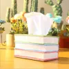 Retro living room tissue box as an aged home study and bedroom rectangular creative book resin tissue box decoration Specification image